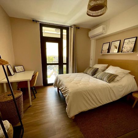 Tres Bel Appartement Central, Au Calme Avec Balneo Περπινιάν Εξωτερικό φωτογραφία