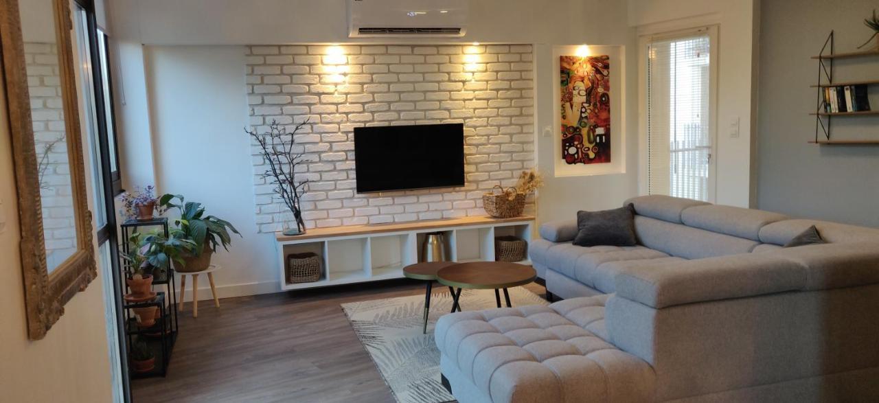 Tres Bel Appartement Central, Au Calme Avec Balneo Περπινιάν Εξωτερικό φωτογραφία