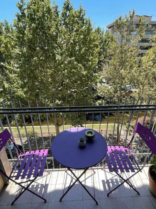Tres Bel Appartement Central, Au Calme Avec Balneo Περπινιάν Εξωτερικό φωτογραφία