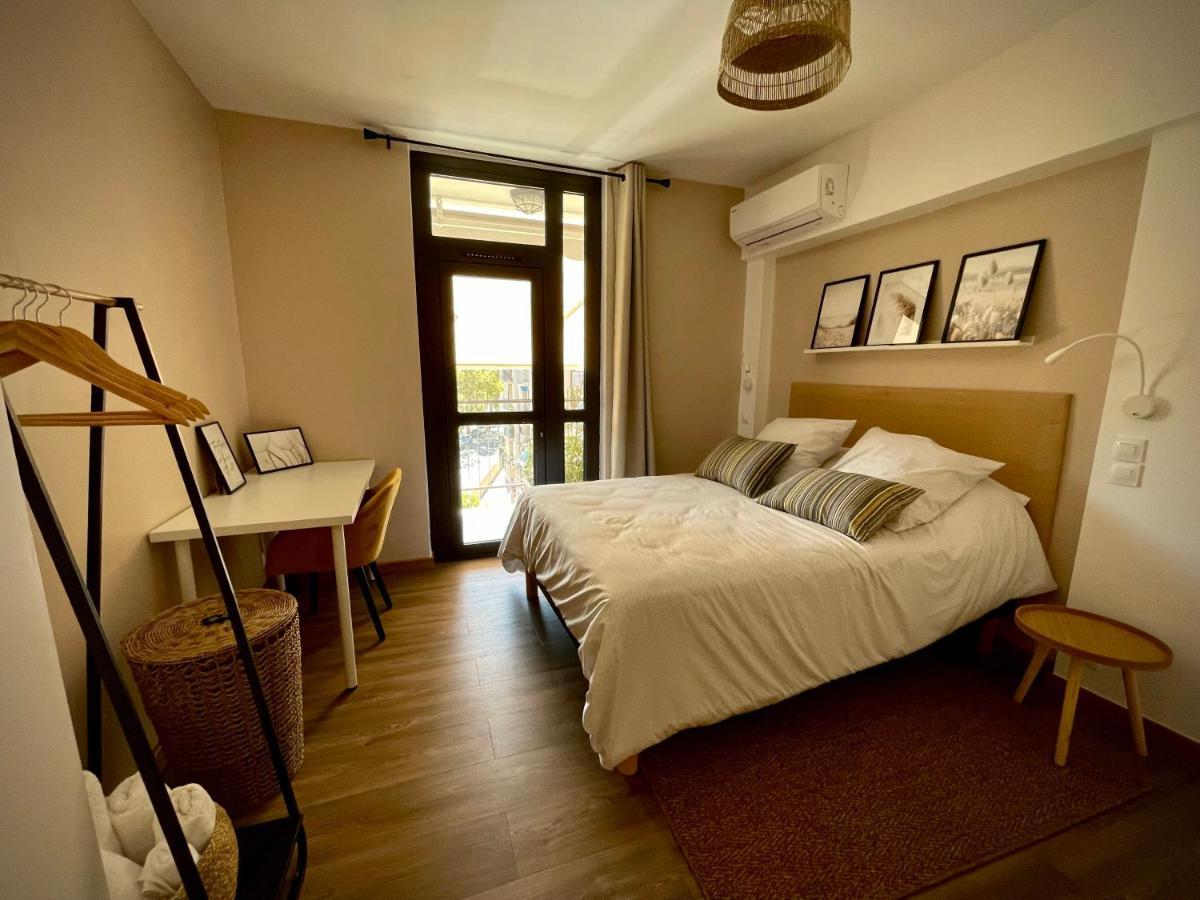 Tres Bel Appartement Central, Au Calme Avec Balneo Περπινιάν Εξωτερικό φωτογραφία