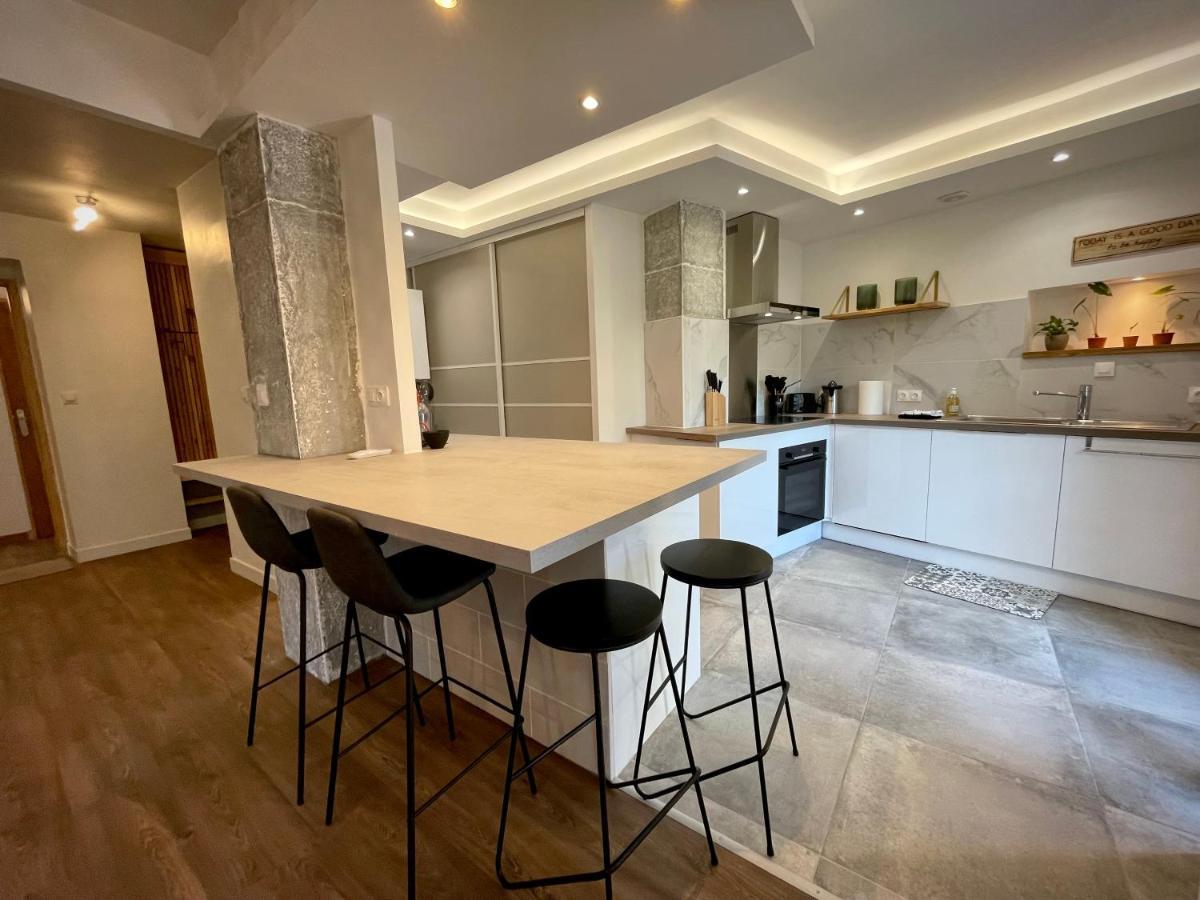 Tres Bel Appartement Central, Au Calme Avec Balneo Περπινιάν Εξωτερικό φωτογραφία