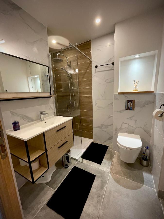 Tres Bel Appartement Central, Au Calme Avec Balneo Περπινιάν Εξωτερικό φωτογραφία
