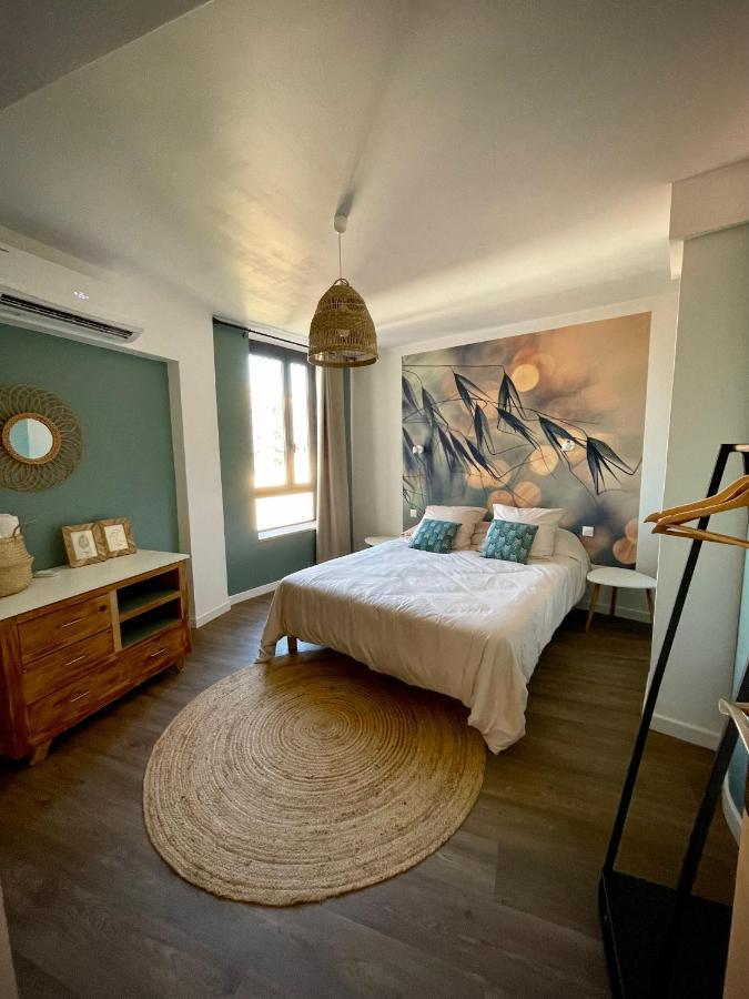 Tres Bel Appartement Central, Au Calme Avec Balneo Περπινιάν Εξωτερικό φωτογραφία