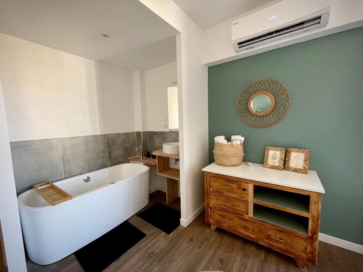 Tres Bel Appartement Central, Au Calme Avec Balneo Περπινιάν Εξωτερικό φωτογραφία